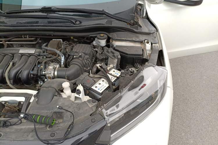 Used Honda XR-V 2021 1.5L CVT Comfort Version Engine Bay Left