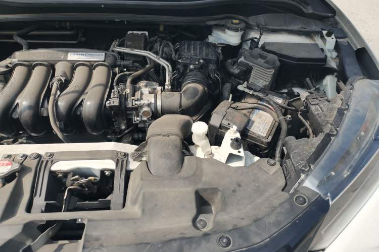 Used Honda XR-V 2021 1.5L CVT Classic Edition Engine Bay Left