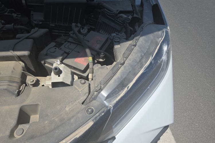 Used Honda XR-V 2021 220TURBO CVT Comfort Version Engine Bay Left