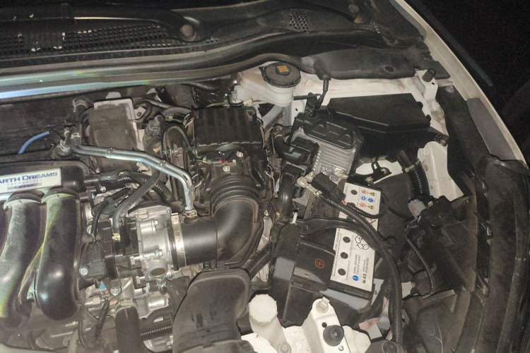 Used Honda XR-V 2021 1.5L CVT Comfort Version Engine Bay Left