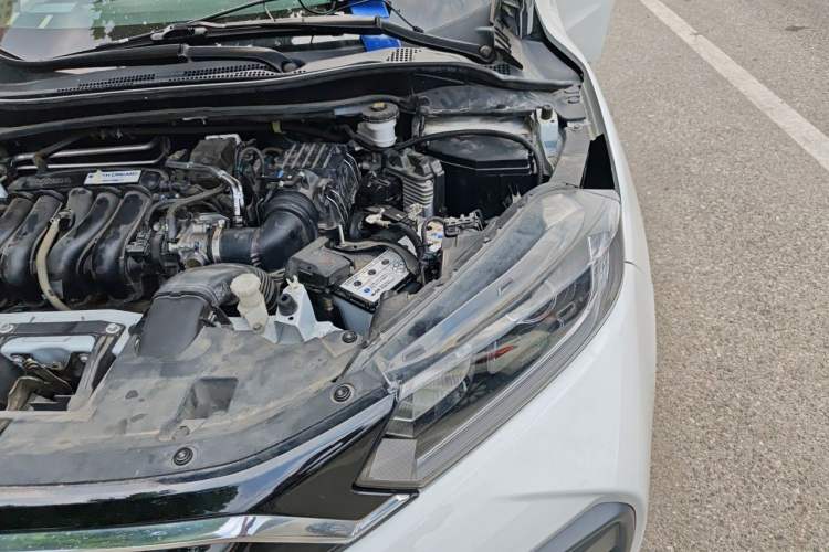Used Honda XR-V 2021 1.5L CVT Classic Edition Engine Bay Left