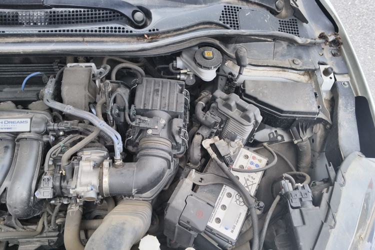 Used Honda XR-V 2021 1.5L CVT Classic Edition Engine Bay Left