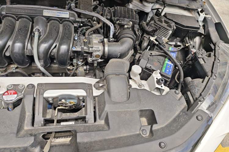 Used Honda XR-V 2021 1.5L CVT Comfort Version Engine Bay Left