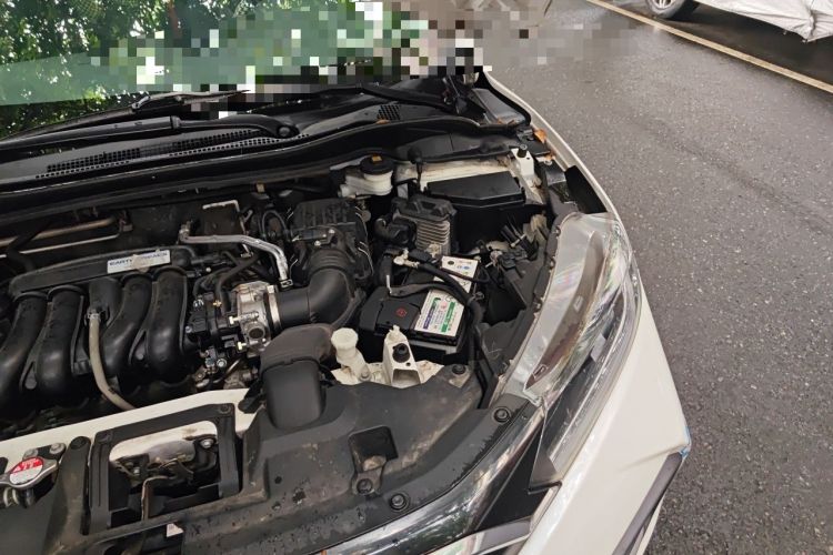 Used Honda XR-V 2021 1.5L CVT Comfort Version Engine Bay Left