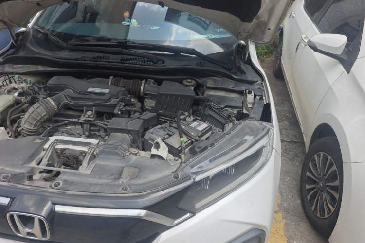 Used Honda XR-V 2021 220TURBO CVT Luxury Edition Engine Bay Left