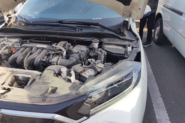 Used Honda XR-V 2021 1.5L CVT Comfort Version Engine Bay Left