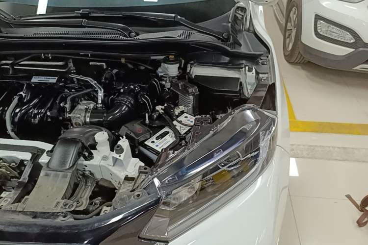 Used Honda XR-V 2021 1.5L CVT Comfort Version Engine Bay Left