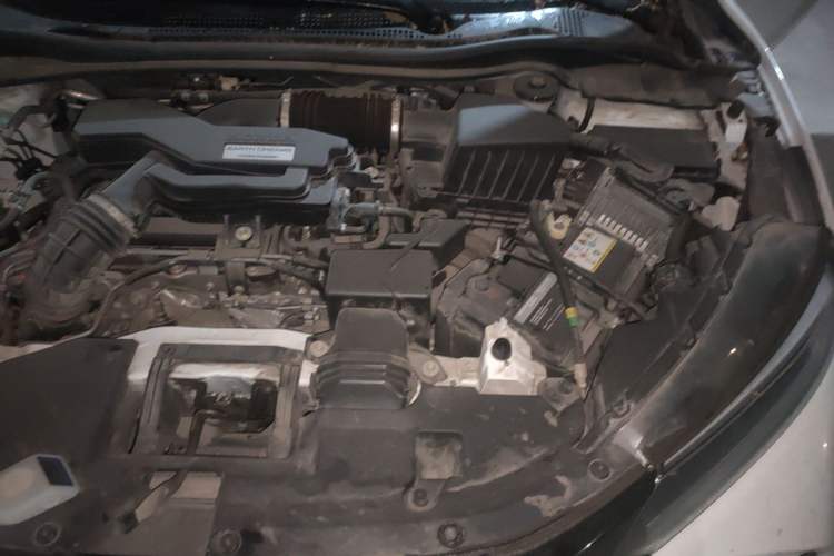 Used Honda XR-V 2021 220TURBO CVT Luxury Edition Engine Bay Left