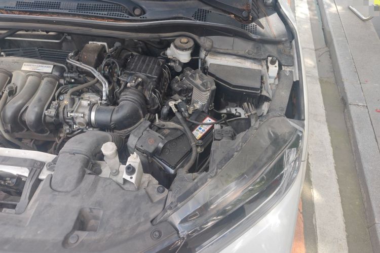 Used Honda XR-V 2021 1.5L CVT Comfort Version Engine Bay Left