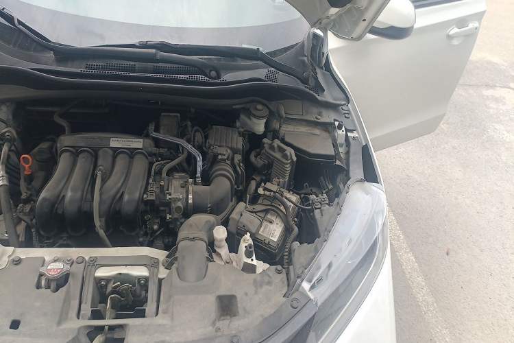 Used Honda XR-V 2021 1.5L CVT Classic Edition Engine Bay Left