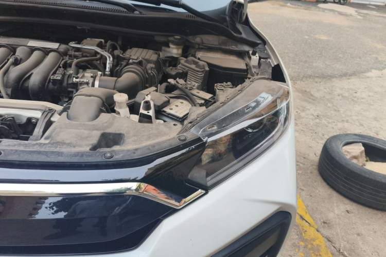 Used Honda XR-V 2021 1.5L CVT Comfort Version Engine Bay Left