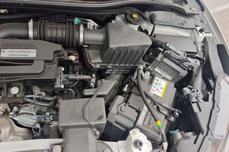 Used Honda XR-V 2021 220TURBO CVT Comfort Version Engine Bay Left