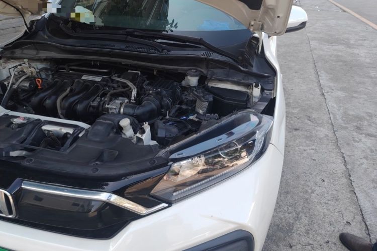 Used Honda XR-V 2021 1.5L CVT Comfort Version Engine Bay Left