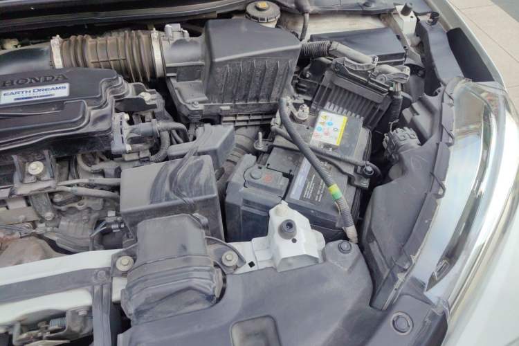 Used Honda XR-V 2021 220TURBO CVT Luxury Edition Engine Bay Left