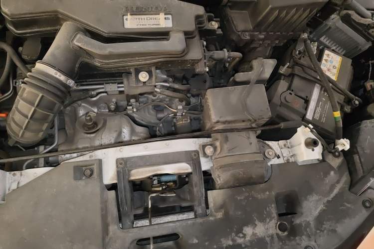 Used Honda XR-V 2021 220TURBO CVT Luxury Edition Engine Bay Left