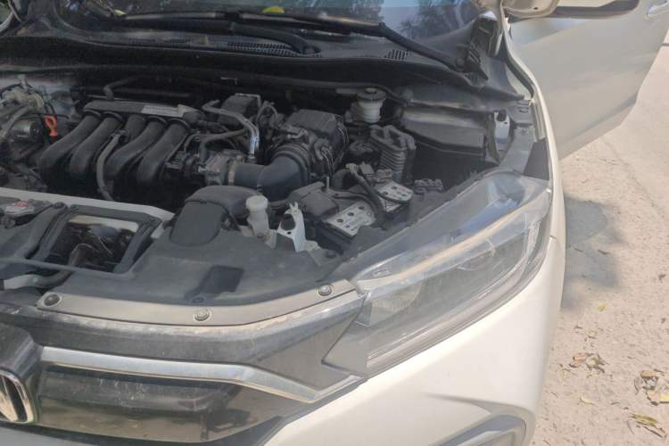 Used Honda XR-V 2021 1.5L Manual Classic Edition Engine Bay Left