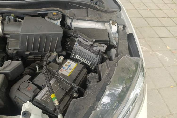 Used Honda XR-V 2021 220TURBO CVT Luxury Edition Engine Bay Left