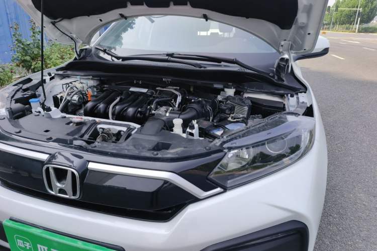 Used Honda XR-V 2021 1.5L CVT Classic Edition Engine Bay Left
