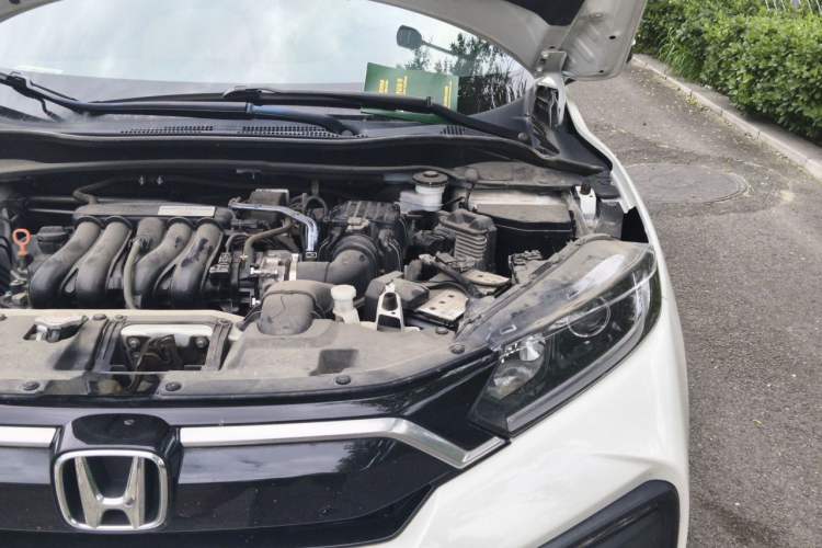 Used Honda XR-V 2021 1.5L CVT Classic Edition Engine Bay Left