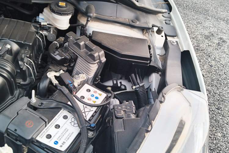 Used Honda XR-V 2021 1.5L CVT Comfort Version Engine Bay Left