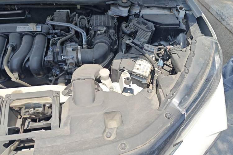 Used Honda XR-V 2021 1.5L CVT Comfort Version Engine Bay Left