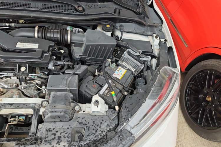 Used Honda XR-V 2021 220TURBO CVT Luxury Edition Engine Bay Left