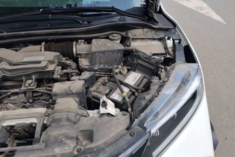 Used Honda XR-V 2021 220TURBO CVT Luxury Edition Engine Bay Left