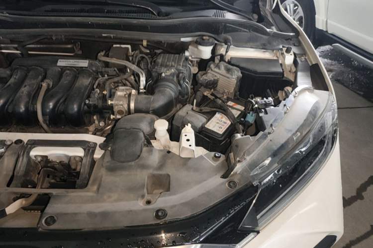 Used Honda XR-V 2021 1.5L CVT Comfort Version Engine Bay Left