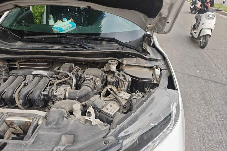 Used Honda XR-V 2021 1.5L CVT Classic Edition Engine Bay Left