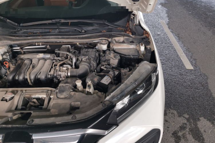 Used Honda XR-V 2021 1.5L CVT Comfort Version Engine Bay Left