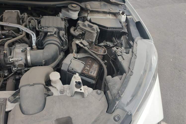 Used Honda XR-V 2021 1.5L CVT Classic Edition Engine Bay Left