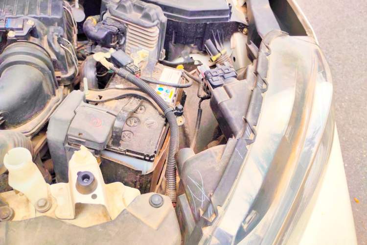 Used Honda XR-V 2021 1.5L CVT Comfort Version Engine Bay Left