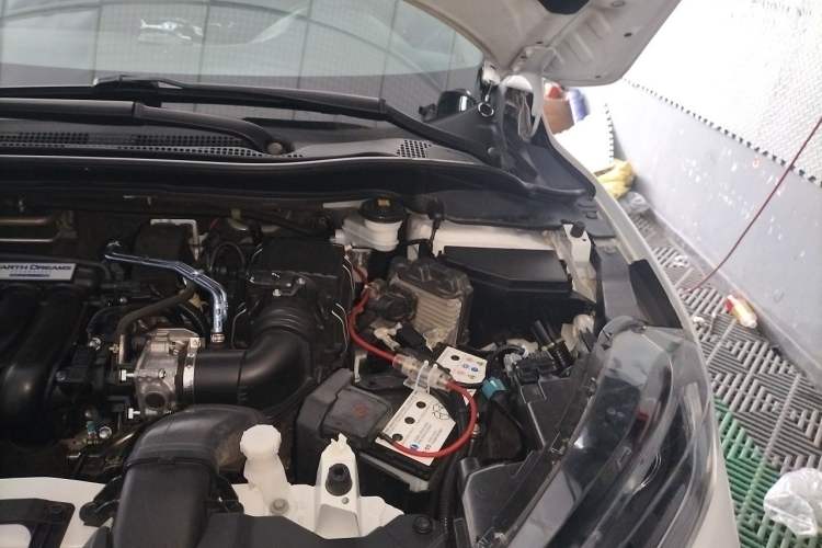 Used Honda XR-V 2021 1.5L CVT Comfort Version Engine Bay Left