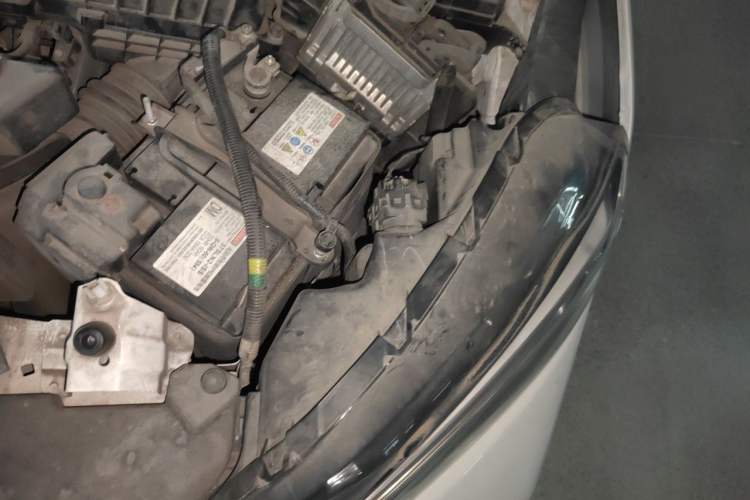 Used Honda XR-V 2021 220TURBO CVT Luxury Edition Engine Bay Left
