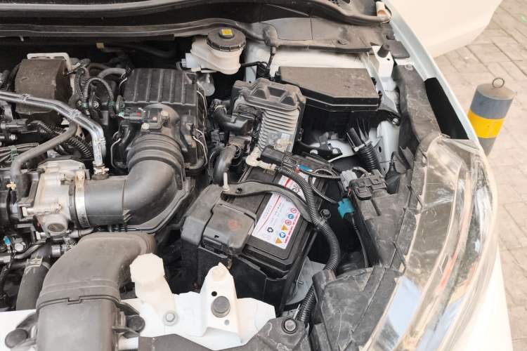 Used Honda XR-V 2021 1.5L CVT Comfort Version Engine Bay Left