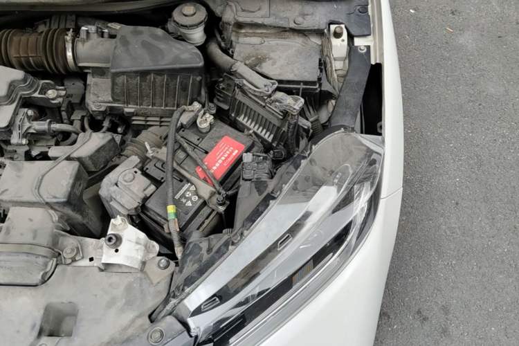 Used Honda XR-V 2021 220TURBO CVT Comfort Version Engine Bay Left