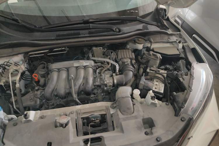 Used Honda XR-V 2021 1.5L CVT Classic Edition Engine Bay Left