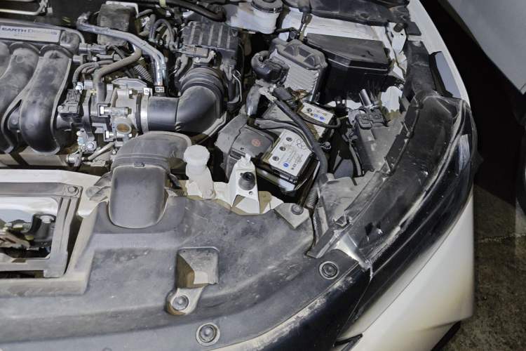 Used Honda XR-V 2021 1.5L CVT Comfort Version Engine Bay Left