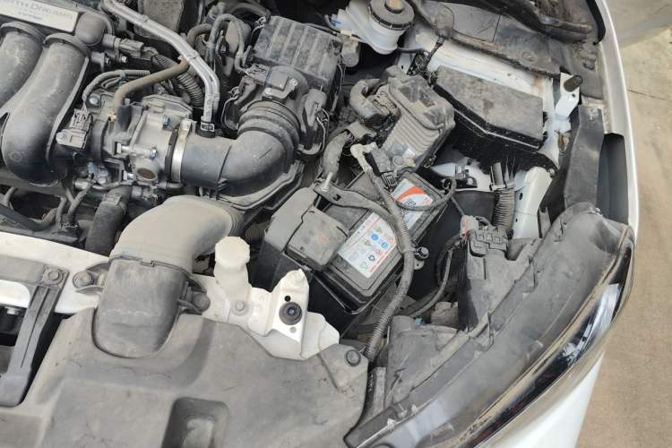 Used Honda XR-V 2021 1.5L CVT Classic Edition Engine Bay Left