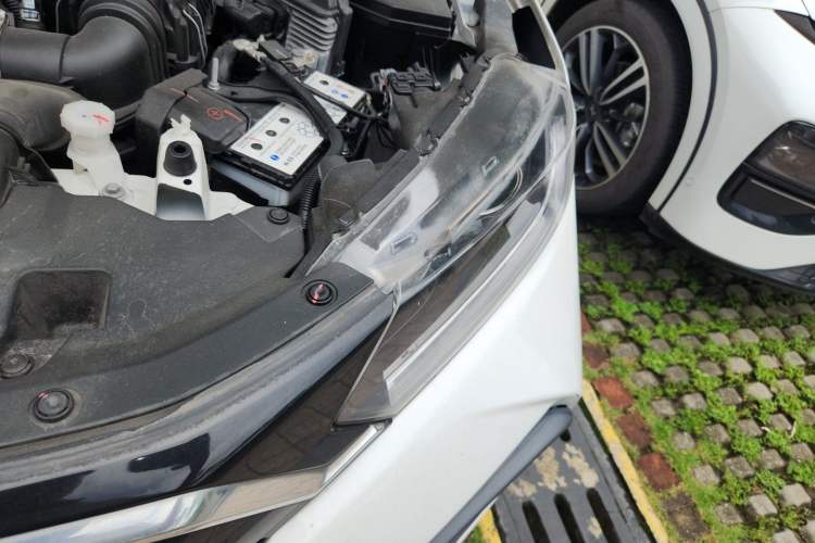 Used Honda XR-V 2021 1.5L CVT Comfort Version Engine Bay Left
