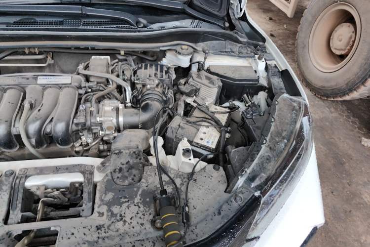 Used Honda XR-V 2021 1.5L CVT Comfort Version Engine Bay Left