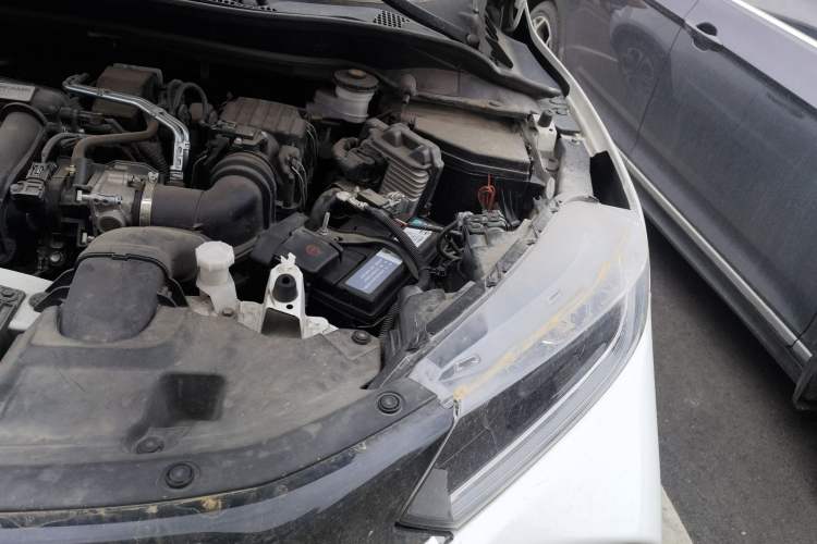 Used Honda XR-V 2021 1.5L CVT Classic Edition Engine Bay Left