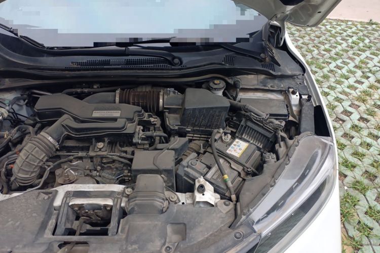 Used Honda XR-V 2021 220TURBO CVT Luxury Edition Engine Bay Left