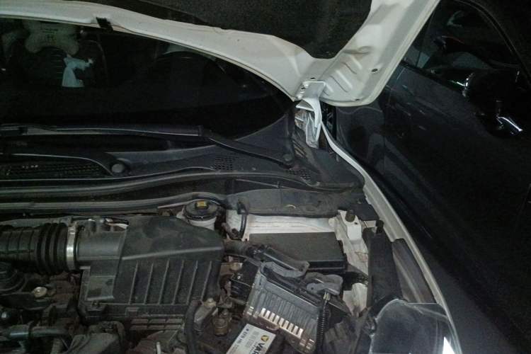 Used Honda XR-V 2021 220TURBO CVT Luxury Edition Engine Bay Left