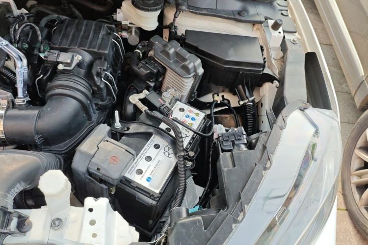 Used Honda XR-V 2021 1.5L CVT Comfort Version Engine Bay Left