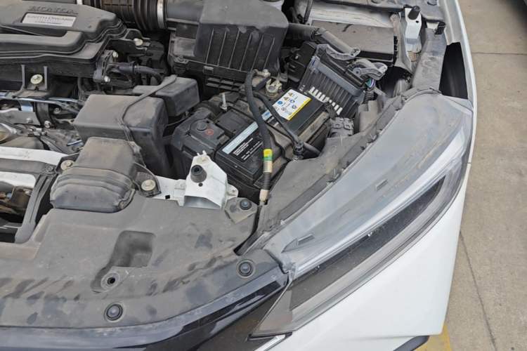 Used Honda XR-V 2021 220TURBO CVT Luxury Edition Engine Bay Left
