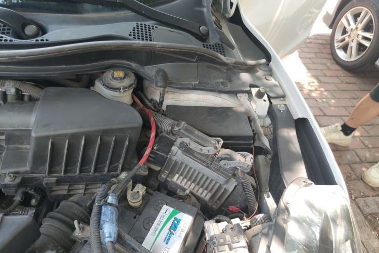 Used Honda XR-V 2021 220TURBO CVT Comfort Version Engine Bay Left