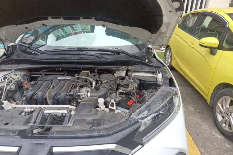 Used Honda XR-V 2021 1.5L CVT Comfort Version Engine Bay Left