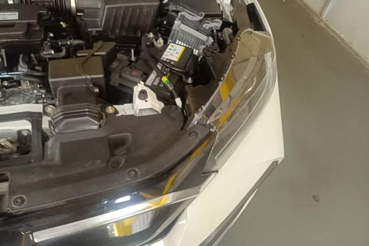 Used Honda XR-V 2021 220TURBO CVT Comfort Version Engine Bay Left