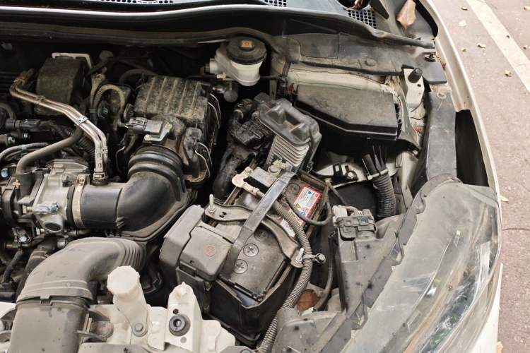 Used Honda XR-V 2021 1.5L CVT Comfort Version Engine Bay Left